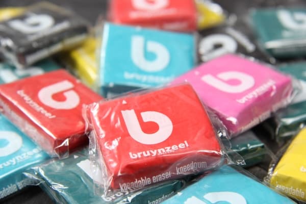 Bruynzeel 60212002, Multifärg, 12 styck