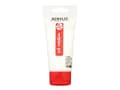 Pikkukuva 4 / 5: Talens Art Creation Acrylic Colour Tube Titanium White 105