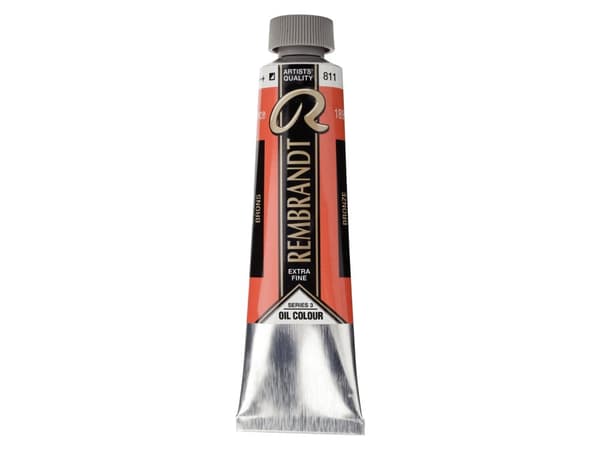 Rembrandt Oil Colour Tube Bronze 811