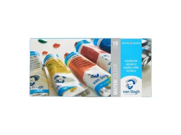 Van Gogh Watercolour set | 10 x tubes