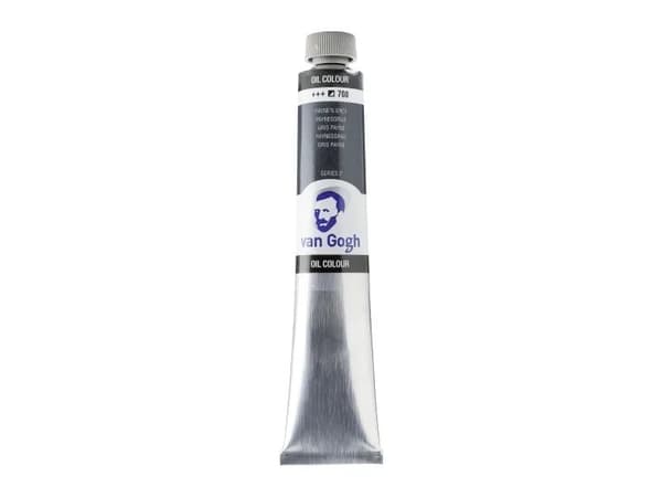 Van Gogh Oil Colour Tube Payne's Grey 708