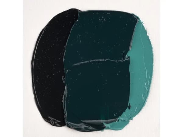 Cobra Artist Water-Mixable Oil Colour Tube Phthalo Green 675