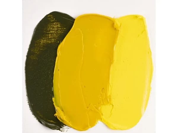 Cobra Artist Water-Mixable Oil Colour Tube Transparent Yellow Medium 272