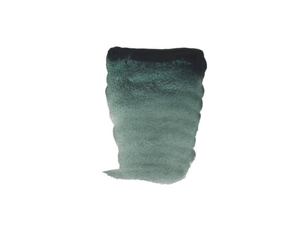 Rembrandt Watercolour Pan Dusk Green 630