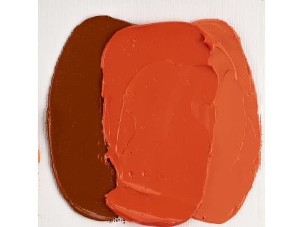 Cobra Artist Water-Mixable Oil Colour Tube Cadmium Red Light 303