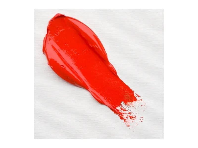 Cobra Artist Water Mixable Oil Colour Tube 40 ml Cadmium Red Light 303