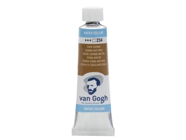 Van Gogh Watercolour Tube Raw Sienna 234