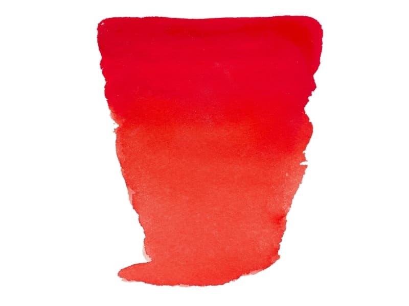 Van Gogh Watercolour Pan Permanent Red Light 370