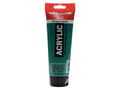 Miniatyrbilde 4 av 5: Amsterdam Standard Series Acrylic Tube Permanent Green Deep 619