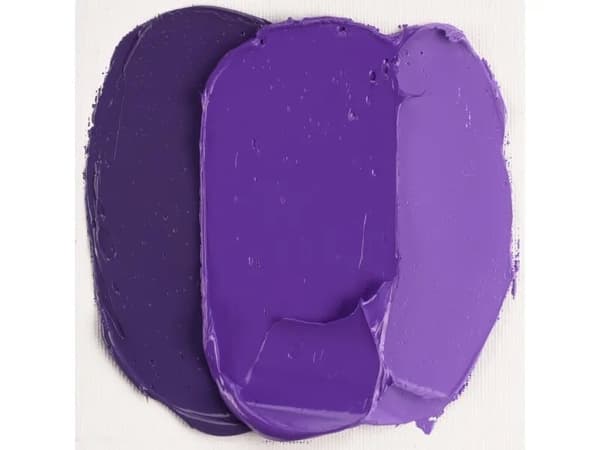 Cobra Artist Water-Mixable Oil Colour Tube Violet 536