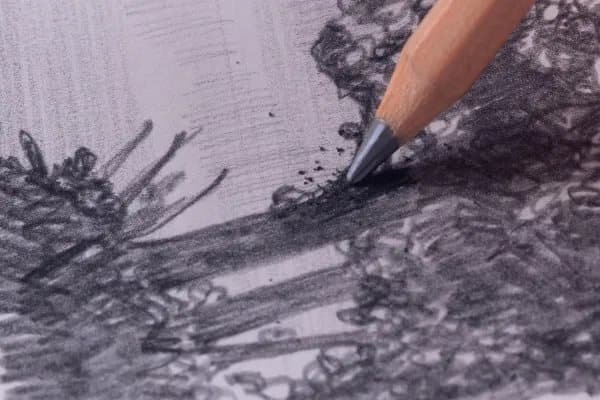 Talens Art Creation Graphite pencil set | 6 pieces