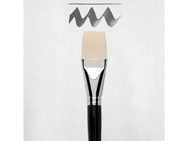 Amsterdam Brush series 600 #36 - 36 mm - synthetic flat