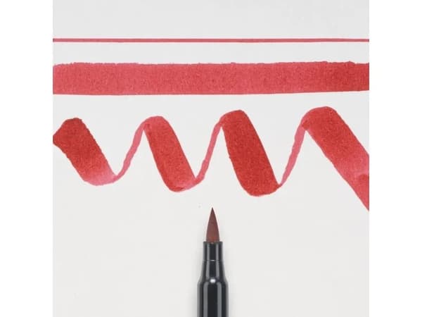 Sakura Koi Coloring Brush Pen Salmon Pink