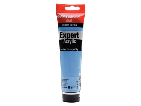 Amsterdam Expert Series Acrylic Tube King's Blue 517
