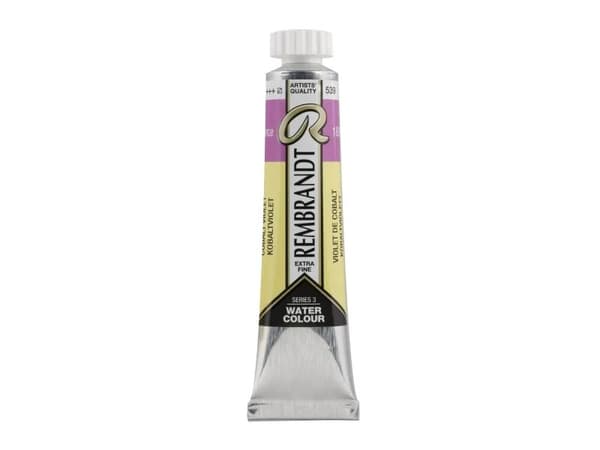 Rembrandt Watercolour Tube Cobalt Violet 539
