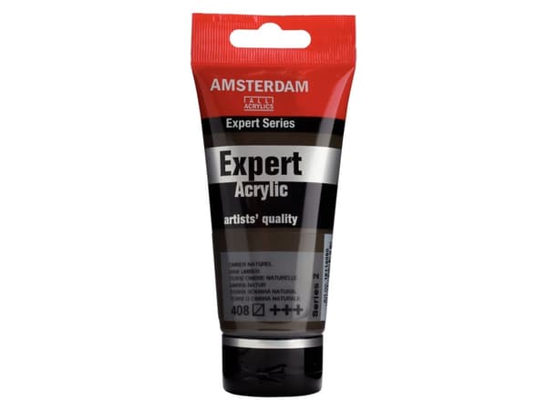 Amsterdam Expert Series Akrylrör 75 ml Raw Umber 408