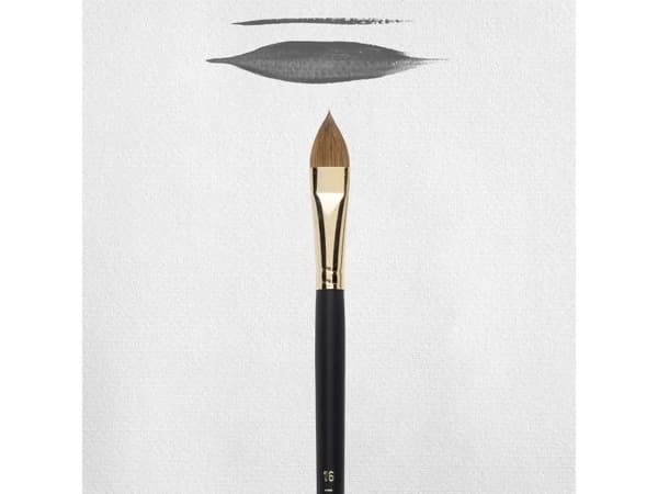 Artequipment Rembrandt Oil & Acrylic Brush Series 245 No. 16
