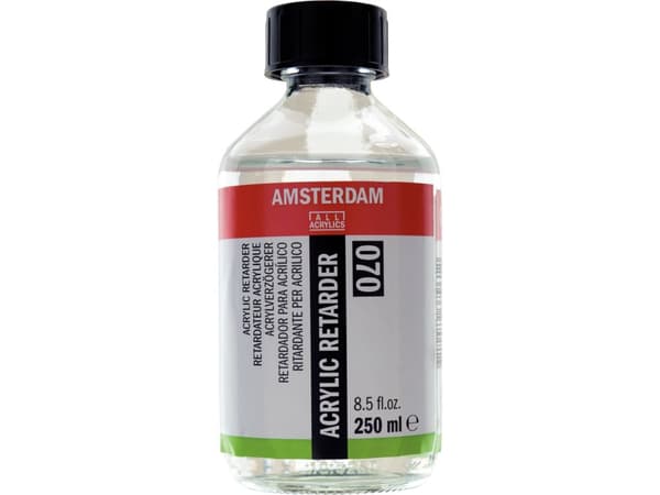 Amsterdam Acrylic retarder 070 bottle