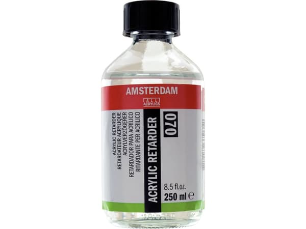 Amsterdam Acrylic retarder 070 bottle