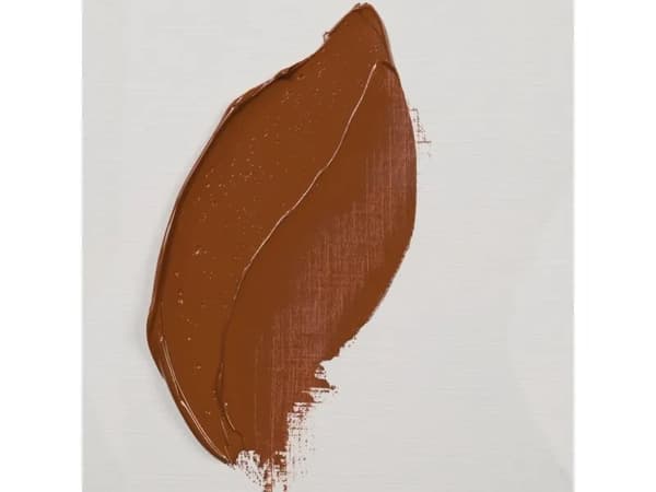 Rembrandt Oil Colour Tube Orange Ochre 232