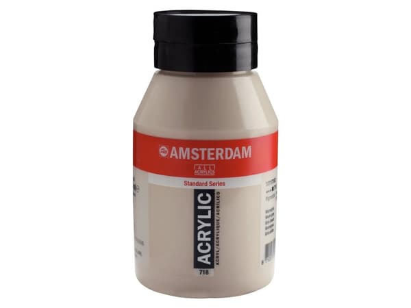 Amsterdam Standard Series Acrylic Jar Warm Grey 718