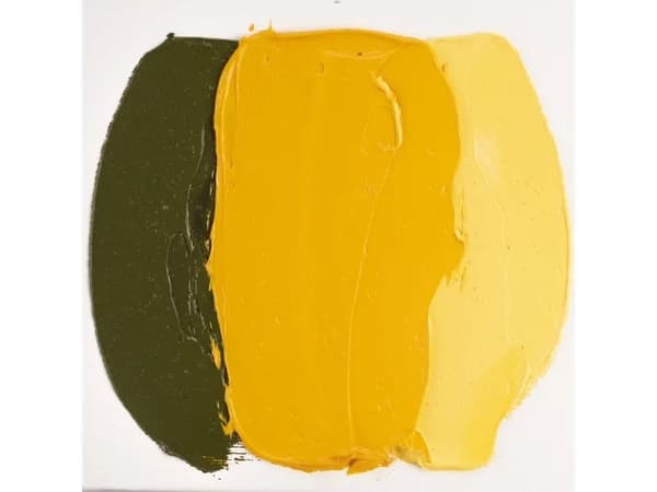 Cobra Artist Water-Mixable Oil Colour Tube Permanent Yellow Deep 285