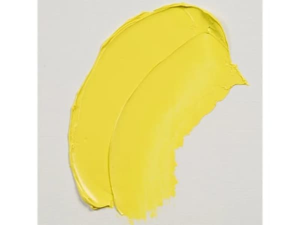 Rembrandt Oil Colour Tube Permanent Lemon Yellow 254