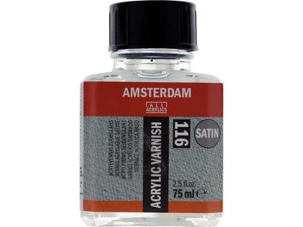 Artequipment Amsterdam Akryllack 116 satin