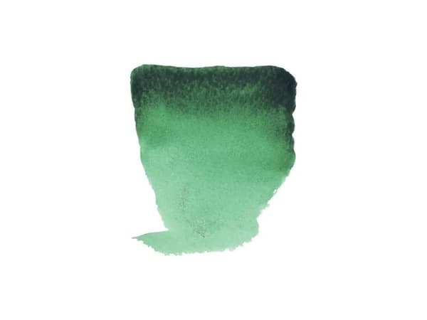 Rembrandt Watercolour Tube Phthalo Green Yellow 681