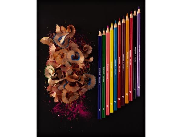 Bruynzeel Super Colour Pencils Dark Grey