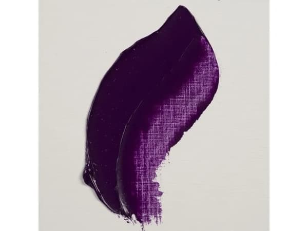 Rembrandt Oil Colour Tube Permanent Blue Violet 568