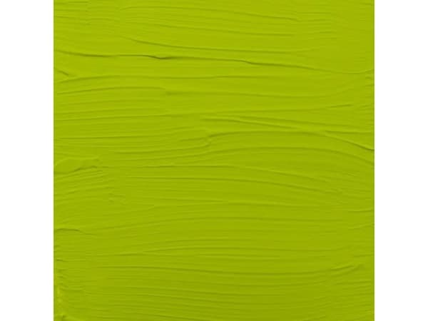 Amsterdam Expert Series Acrylic Tube Yellowish Green 617