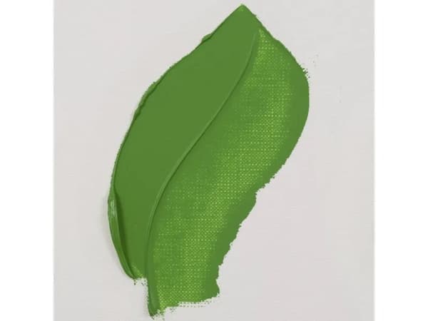 Van Gogh Oil Colour Tube Permanent Green Medium 614
