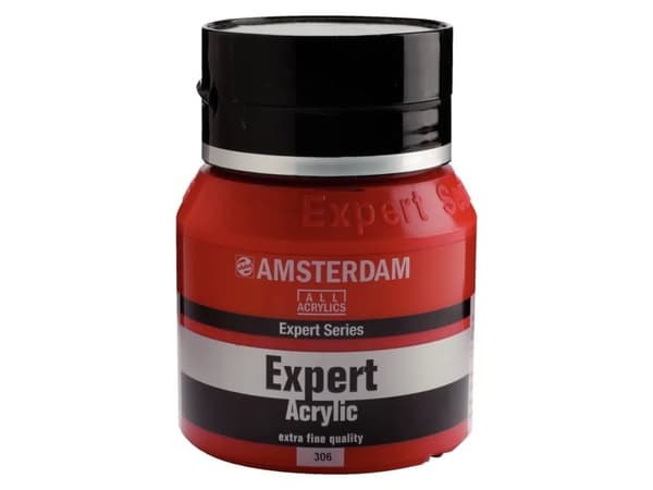 Amsterdam Expert Series Acrylic Jar Cadmium Red Deep 306