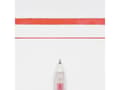 Miniatyrbilde 4 av 5: Sakura Gelly Roll Glaze 3D-Roller Red