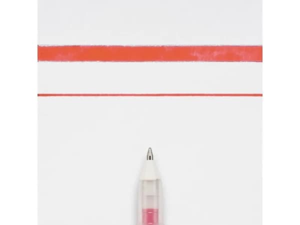 Sakura Gelly Roll Glaze 3D-Roller Red