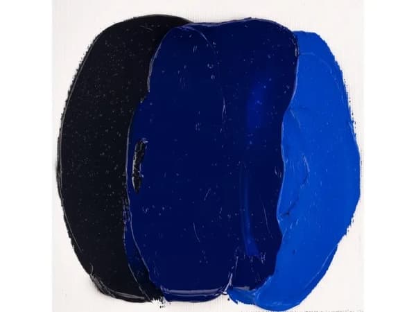 Cobra Artist Water-Mixable Oil Colour Tube Ultramarine 504