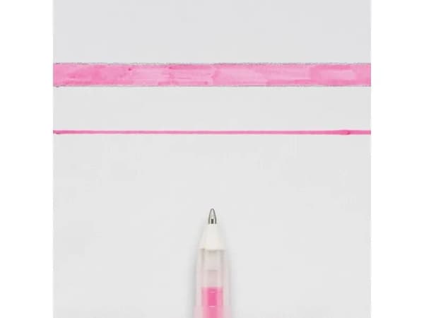Sakura Gelly Roll Glaze 3D-Roller Pink