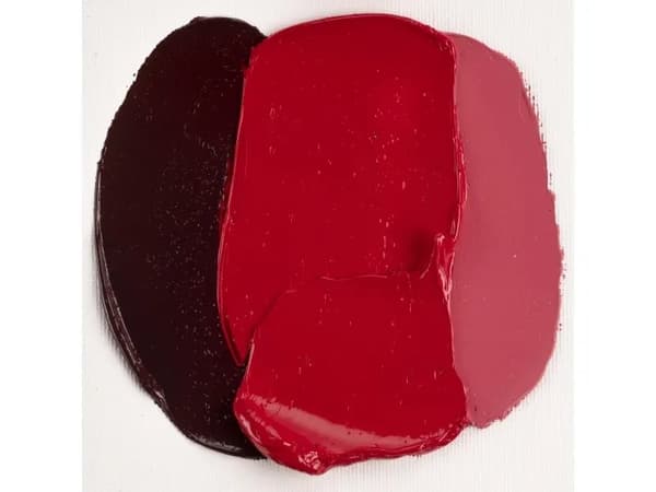 Cobra Artist Water-Mixable Oil Colour Tube Cadmium Red Deep 306