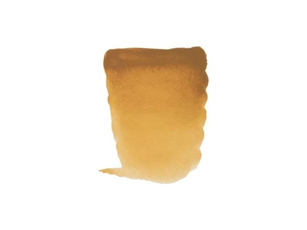 Rembrandt Watercolour Pan Gold Ochre 231