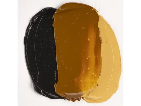 Cobra Artist Water-Mixable Oil Colour Tube Transparent Oxide Yellow 265