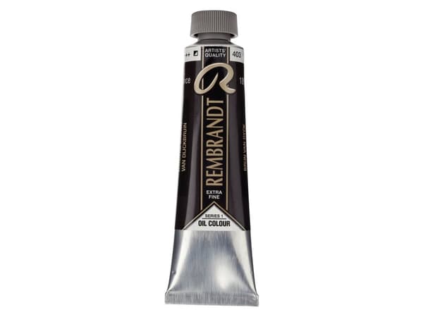 Artequipment TALENS REMBRANDT 40ML 403 - VANDYKE BROWN - uniw oljemaling