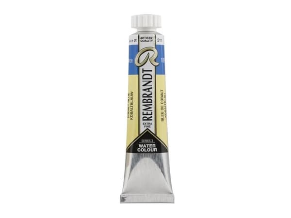 Talens Talens Rembrandt farba Vann 20ml 511 koboltblå