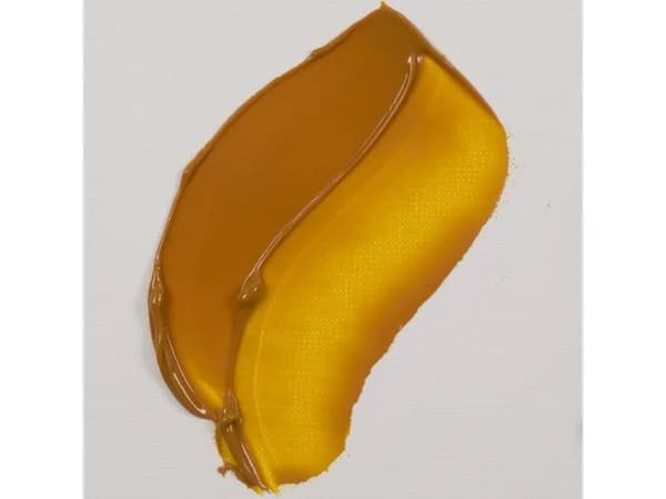 Van Gogh Oil Colour Tube Indian Yellow 244