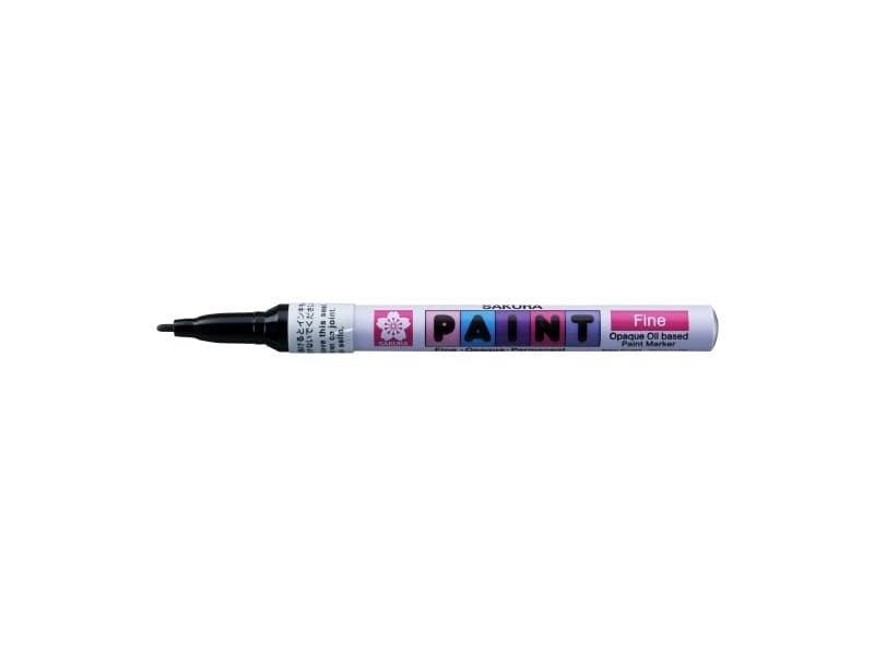Sakura Paint marker fine Black