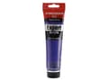 Miniatyrbilde 2 av 5: Amsterdam Expert Series Akrylrør 150 ml Permanent Blue Violet Opaque 581
