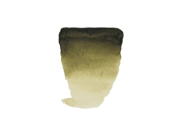 Rembrandt Watercolour Tube Olive Green 620