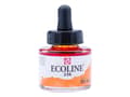 Miniatyrbild 4 av 5: Ecoline Liquid Watercolour Bottle Light Orange 236
