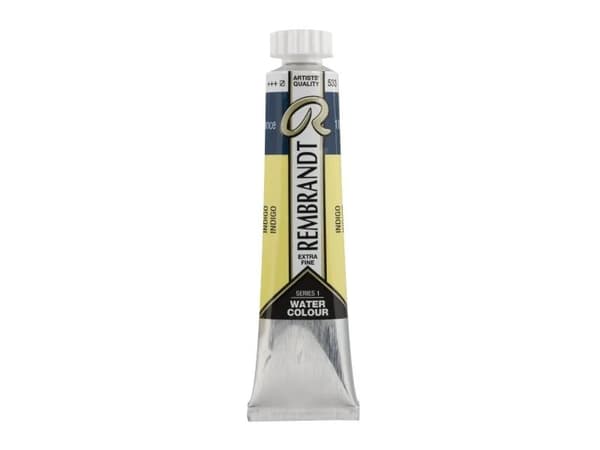 Rembrandt Watercolour Tube Indigo 533