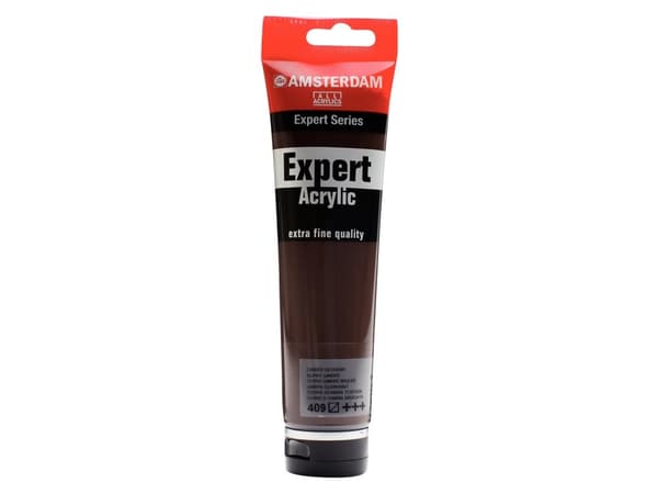 Artequipment Amsterdam Expert Series Akrylrør Brent Umber 409